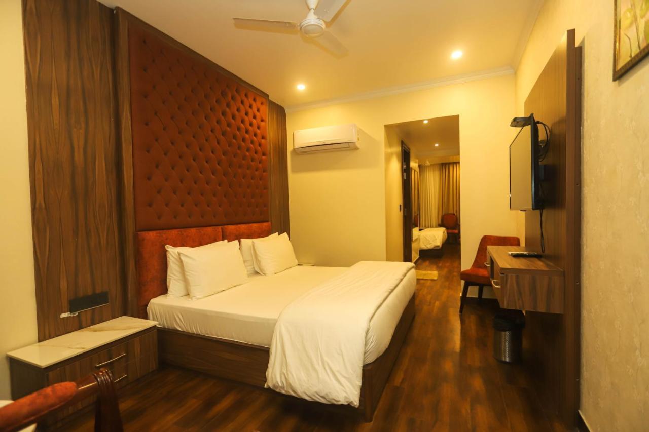 Hotel Pong View Dharamshala Esterno foto